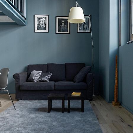 Monviso Design Loft R&R Appartement Milaan Buitenkant foto
