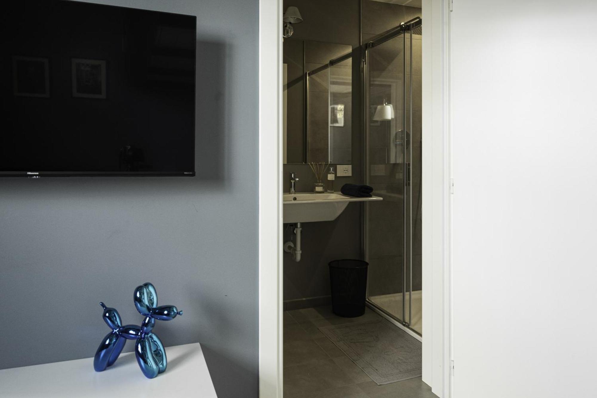 Monviso Design Loft R&R Appartement Milaan Buitenkant foto