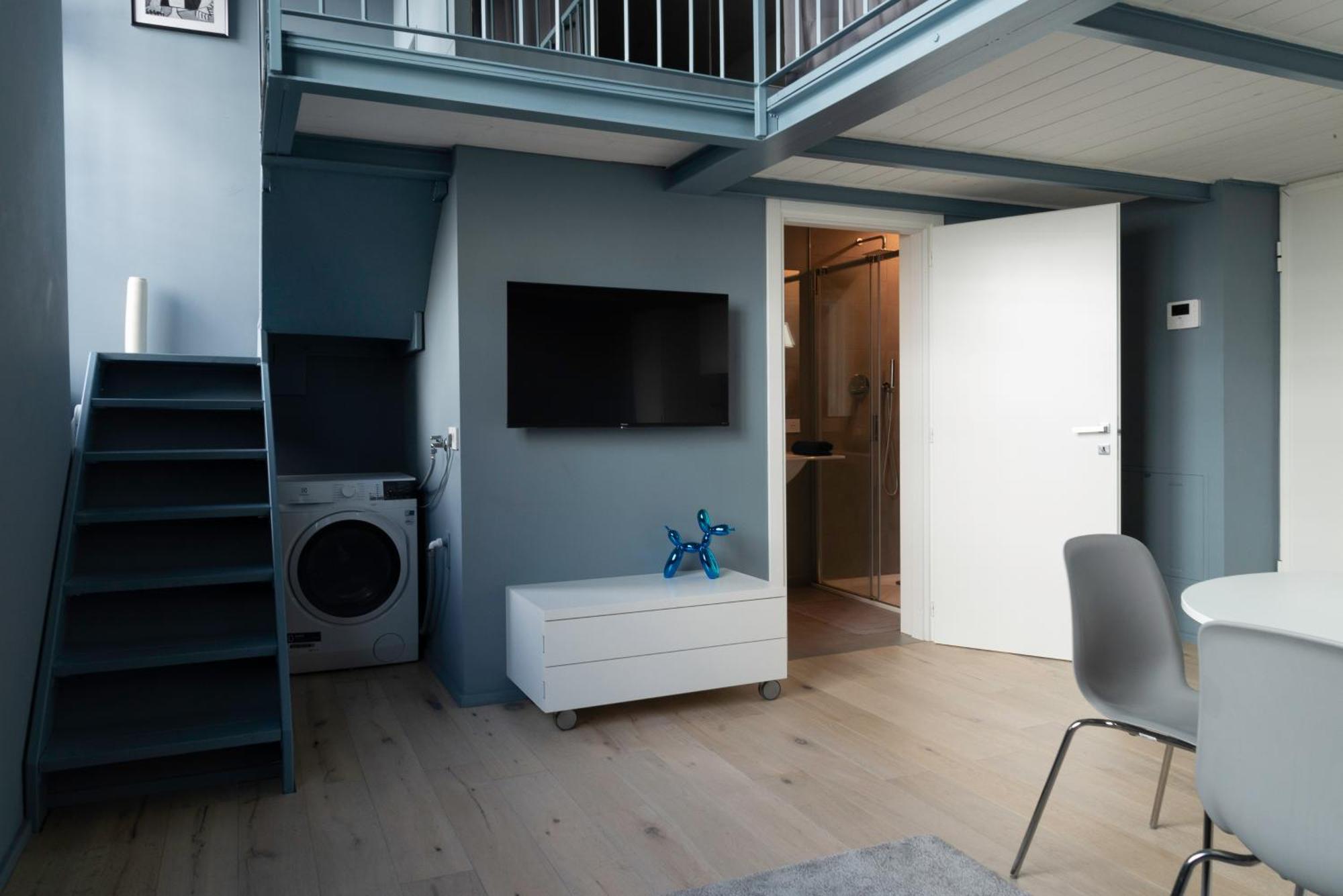 Monviso Design Loft R&R Appartement Milaan Buitenkant foto