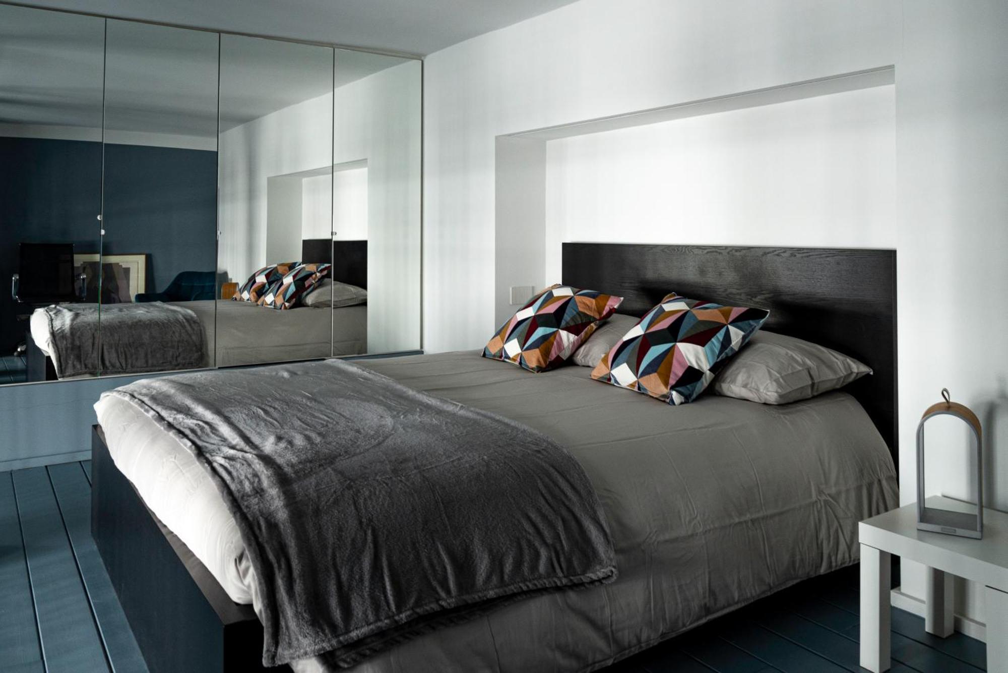 Monviso Design Loft R&R Appartement Milaan Buitenkant foto